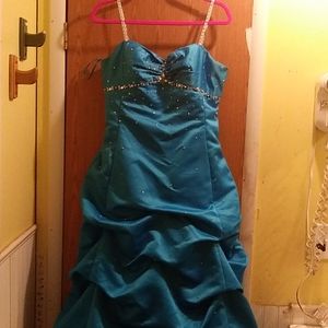 Jump Apparel prom dress
